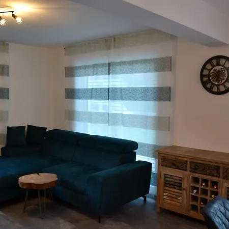 Apartmán Happy Nest Göstling an der Ybbs