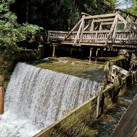 Happy Nest Apartmán Göstling an der Ybbs