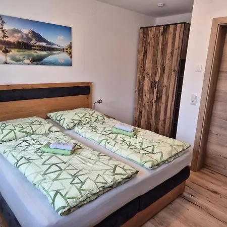 Happy Nest Apartman Göstling an der Ybbs