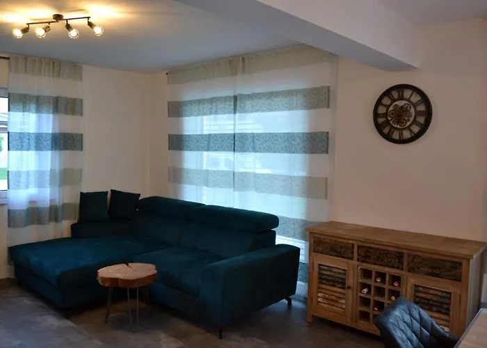 Apartment Happy Nest Goestling an der Ybbs