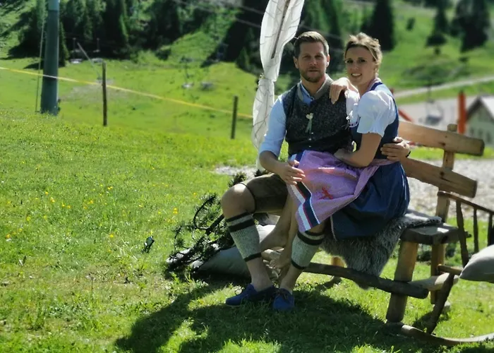 Appartement Happy Nest Göstling an der Ybbs