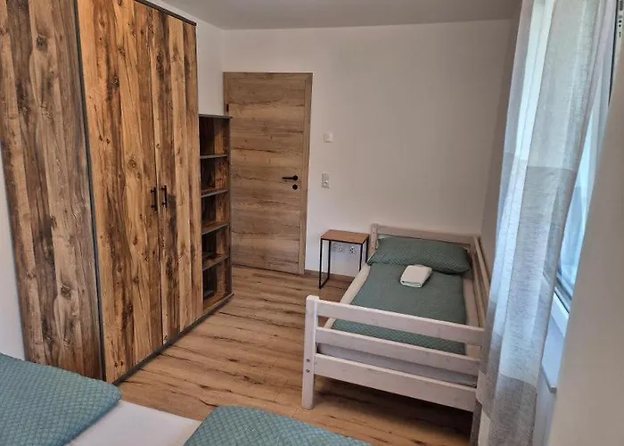 Appartement Happy Nest Göstling an der Ybbs